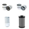 GEHL MB 138 Filter Service Kit w/Isuzu 3KC1 Eng.