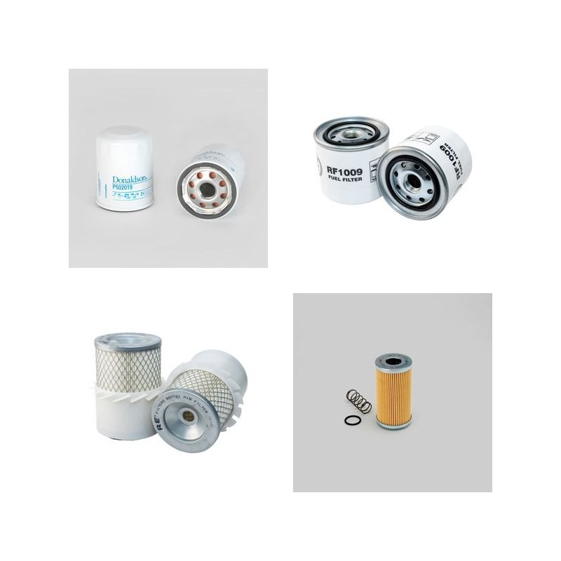 GEHL MB145 Filter Service Kit w/Perkins Eng