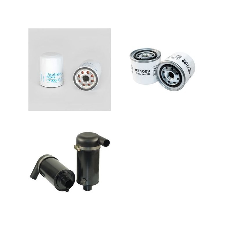GEHL MB 148 Filter Service Kit w/Perkins 103-10 Eng.