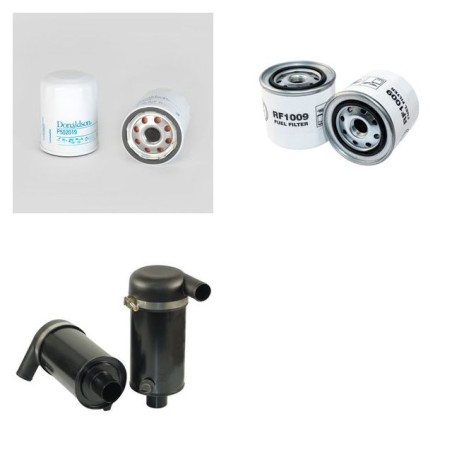 GEHL MB 148 Filter Service Kit w/Perkins 103-10 Eng.