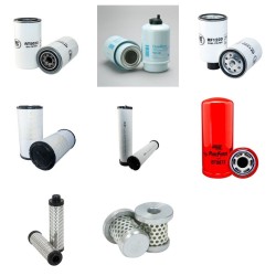 Case 988CK Filter Service Kit YR 99-