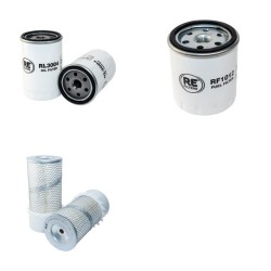 GEHL MB445(M) Filter Service Kit Air Oil Fuel Filters