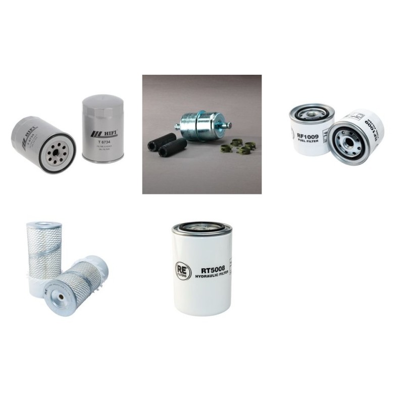 GEHL MG747 Filter Service Kit