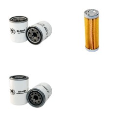 GEHL RD10 Filter Service Kit w/Kubota Eng.