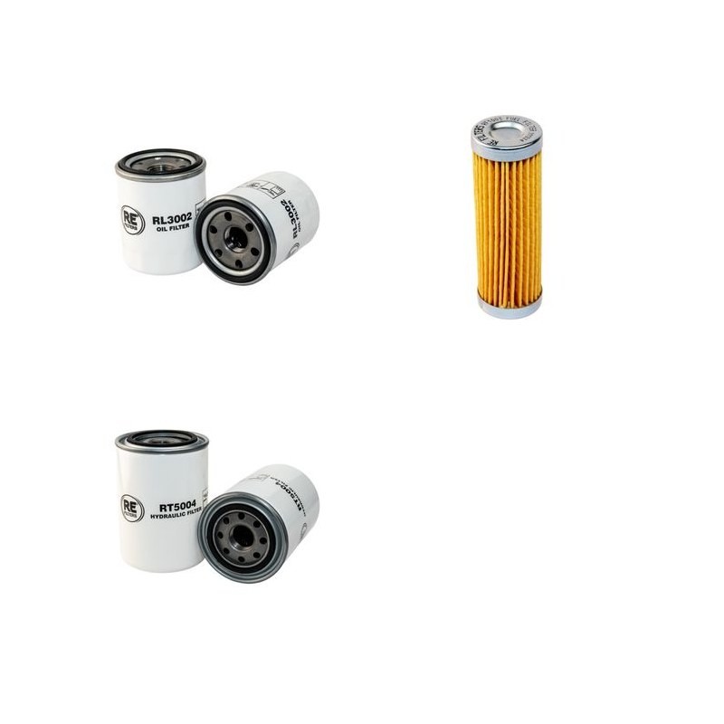 GEHL RD 10 Filter Service Kit w/Kubota Eng.