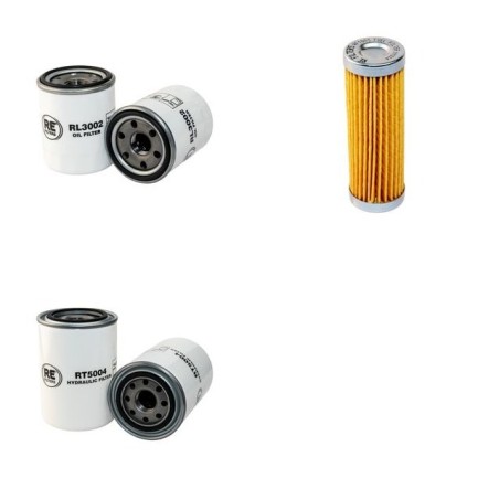 GEHL RD 10 Filter Service Kit w/Kubota Eng.