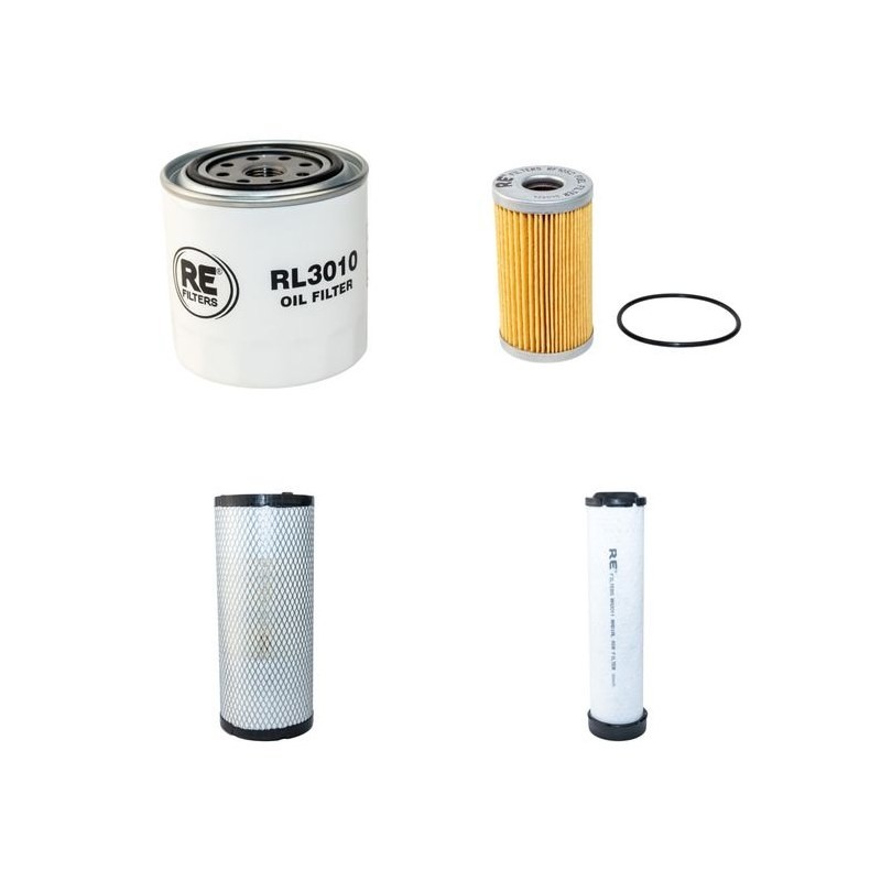 GEHL RD25 Filter Service Kit w/Kubota Eng