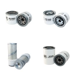GEHL SL1620Filter Service Kit SN 1623293-