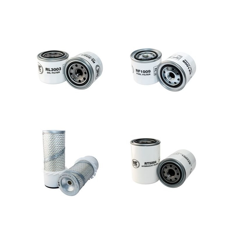 GEHL SL 1620  Filter Service Kit   SN   1623293-