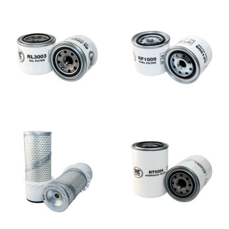 GEHL SL 1620  Filter Service Kit   SN   1623293-