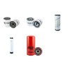 GEHL SL 1625  Filter Service Kit w/ISUZU 3KC1 Eng. SN  -34120658