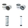 GEHL SL 1625  Filter Service Kit Air Oil Fuel Filters w/ISUZU 3KC1 Eng. SN  -34120658