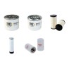 GEHL SL 1640 Filter Service Kit w/Yanmar 3TNV82A Eng.   YR  2009-