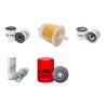 GEHL SL 3610 Filter Service Kit w/ISUZU Eng.