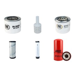 GEHL SL 3635  Filter Service Kit   SN   1175-