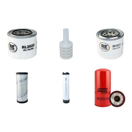 GEHL SL 3635  Filter Service Kit   SN   1175-