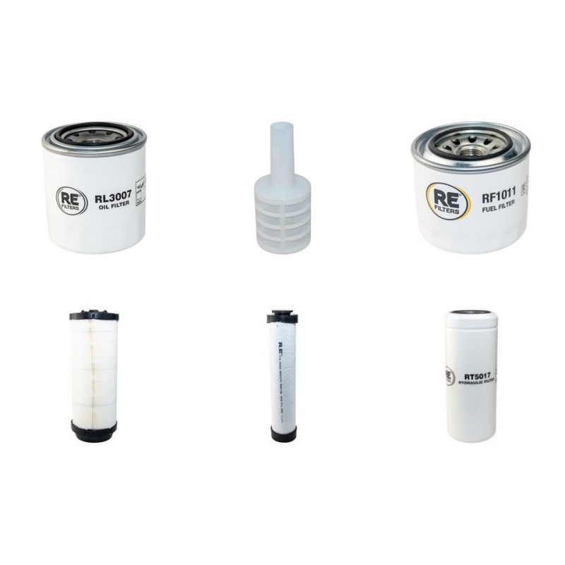 GEHL SL3640 Filter Service Kit