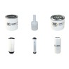 GEHL SL3640 Filter Service Kit