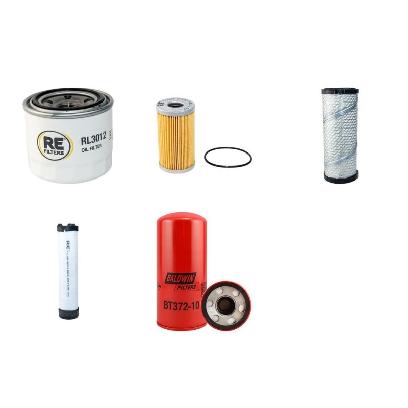 GEHL SL 3935  Filter Service Kit   SN  -1336