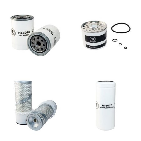 GEHL SL 4610 US-Version Filter Service Kit