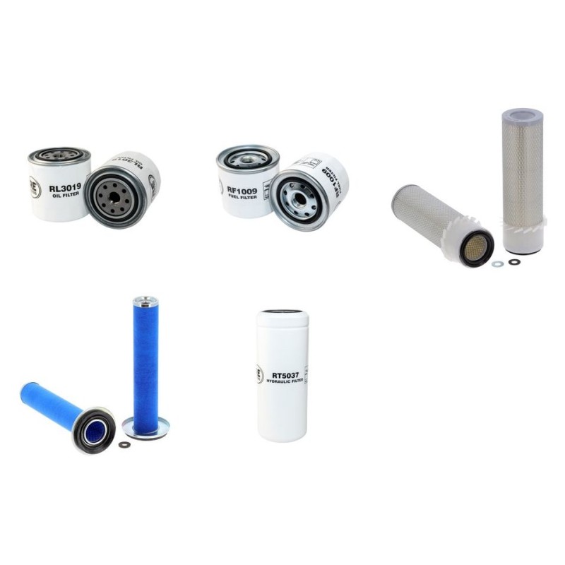 GEHL SL 4610 US Version 8501- Filter Service Kit