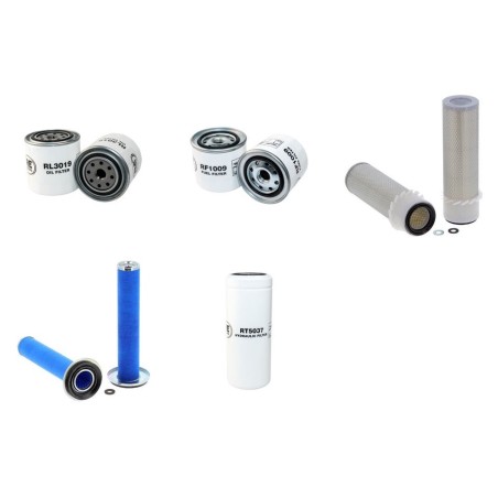 GEHL SL 4610 US Version 8501- Filter Service Kit
