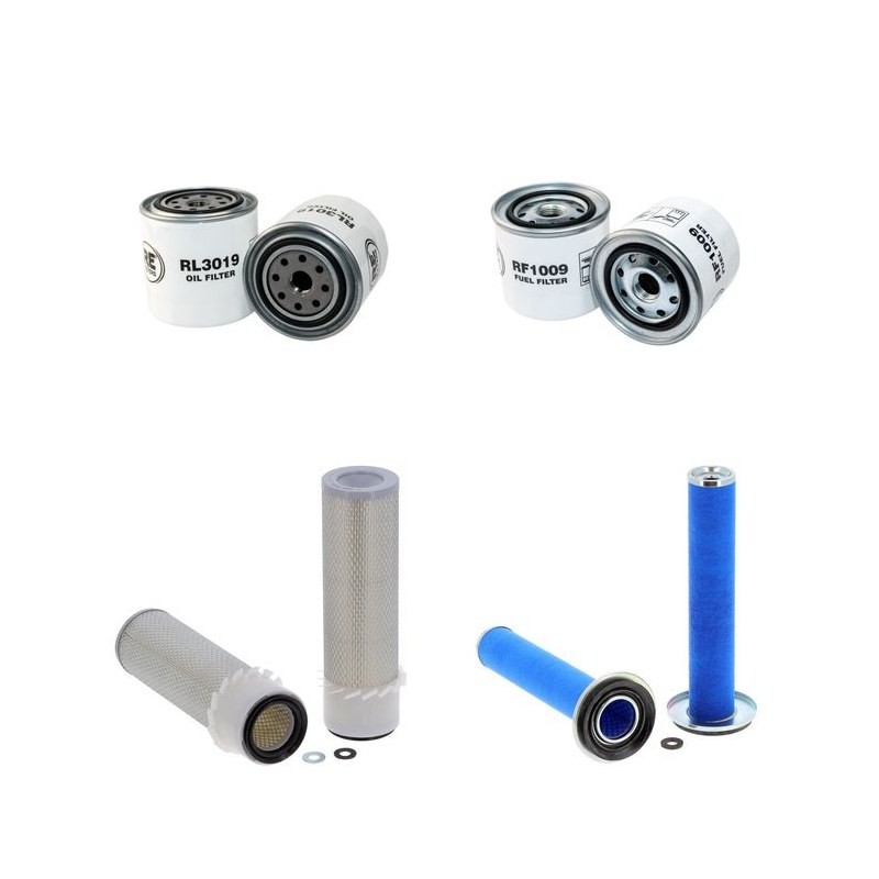 GEHL SL 4610 US Version 8501- Filter Service Kit Air Oil Fuel Filters