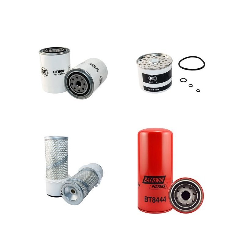 GEHL SL 4610E  Filter Service Kit   SN  -60845