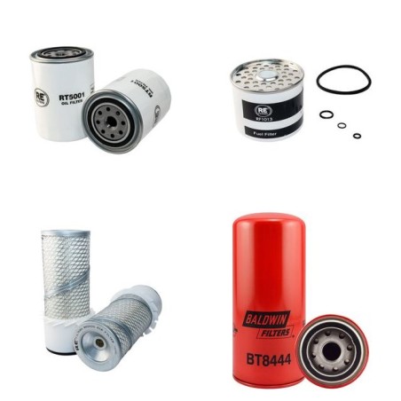 GEHL SL 4610E  Filter Service Kit   SN  -60845