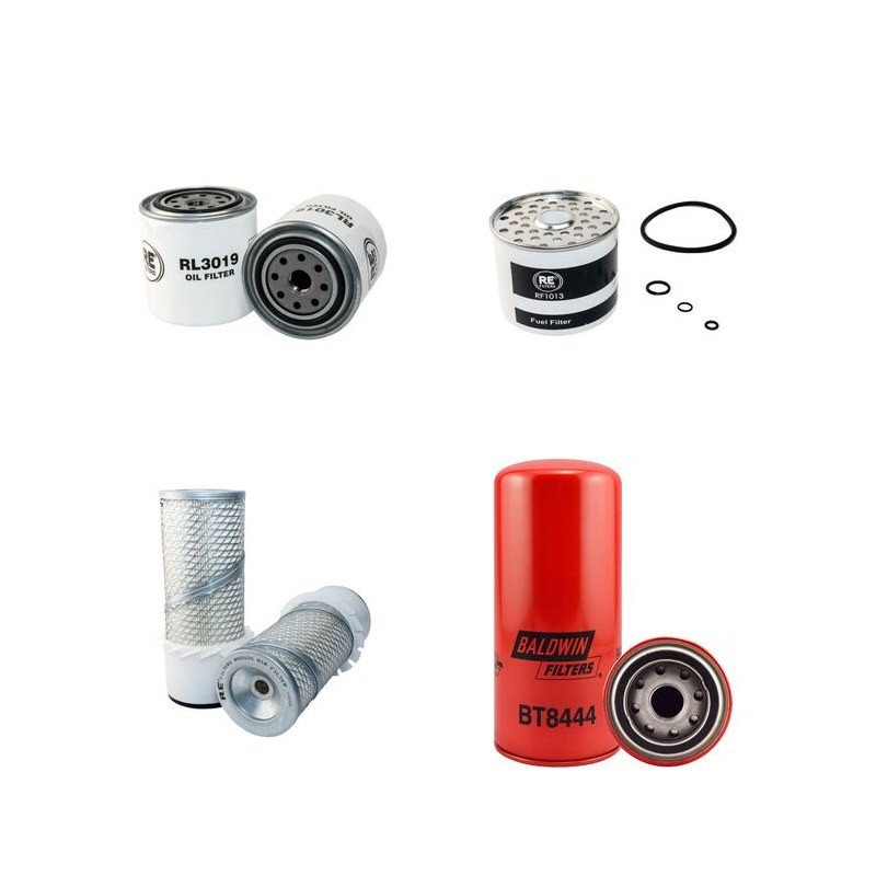 GEHL SL 4610E  Filter Service Kit   SN   60846-