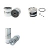 GEHL SL 4610E  Filter Service Kit Air Oil Fuel Filters   SN   60846-