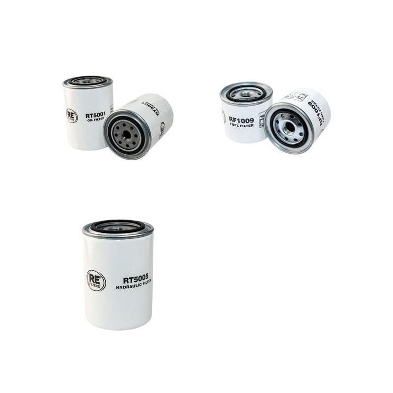 GEHL SL 4615 Filter Service Kit w/Perkins Eng.