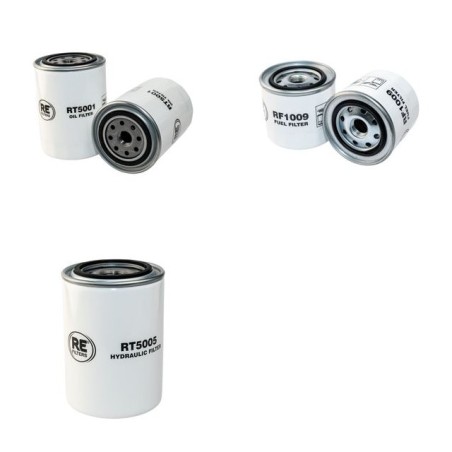GEHL SL 4615 Filter Service Kit w/Perkins Eng.