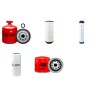 GEHL SL 4640E Filter Service Kit w/Deutz Td4L2009 Eng. SN 310601-