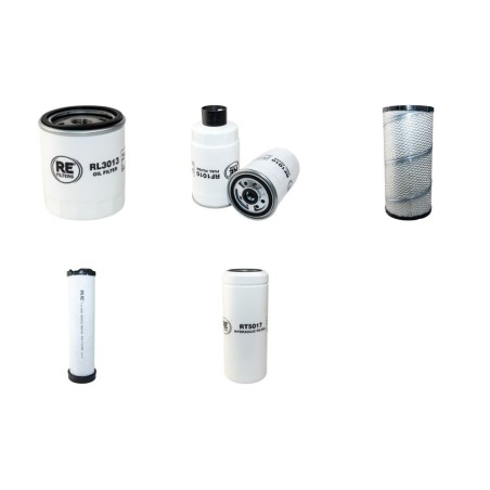 GEHL SL 4835 Filter Service Kit w/Deutz Eng.