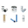 GEHL SL 5620 Filter Service Kit w/Perkins 4.154 Eng.