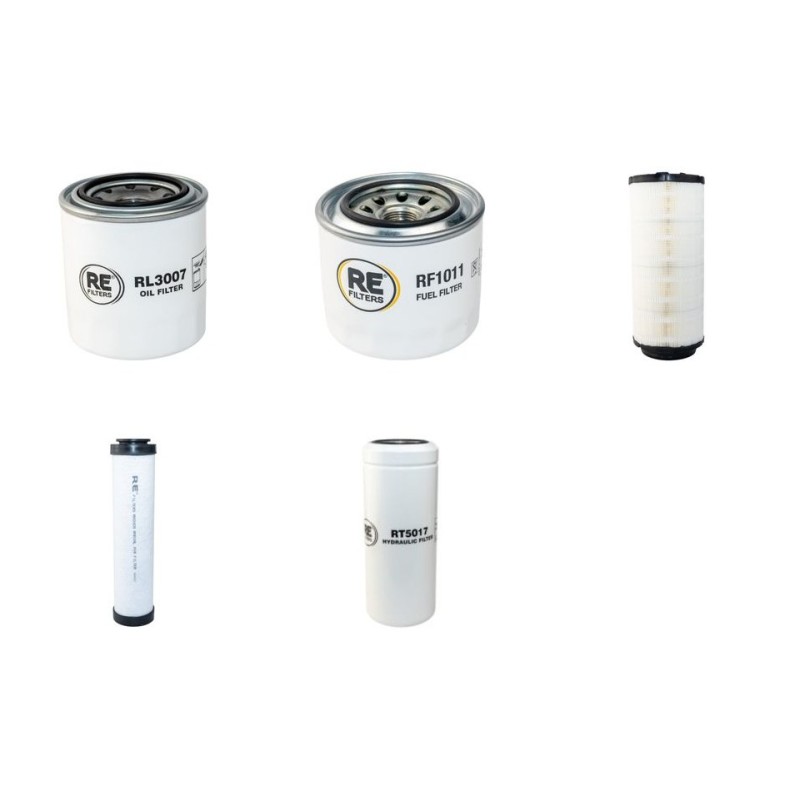 GEHL SL 7600 Filter Service Kit