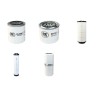 GEHL SL 7600 Filter Service Kit
