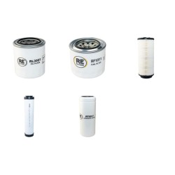 GEHL SL 7800 Filter Service Kit