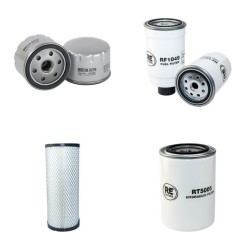 GENIE GS 4394 RT Filter Service Kit w/Deutz F 3M1011F Eng. Yr -2003