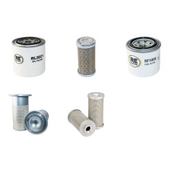 Case CK38 Filter Service Kit