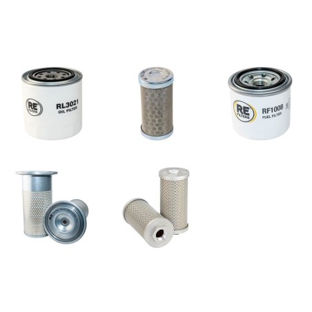 Case CK38 Filter Service Kit