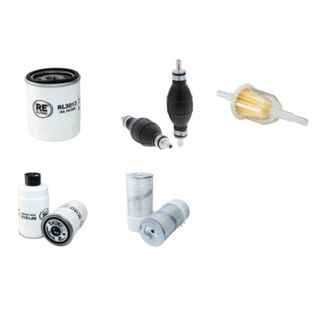 GENIE GTH 2506 Filter Service Kit w/Deutz F 4M2011 Eng.   YR  2003-