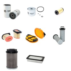 GENIE GTH4018SR Filter Service Kit w/Perkins 1104D-44 Eng.