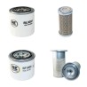 Filter kit for Case CK38 - Air - Oil - Fuel Filters