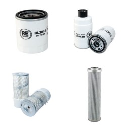 GENIE S65 Filter Service Kit w/Deutz F4L1011F Eng.