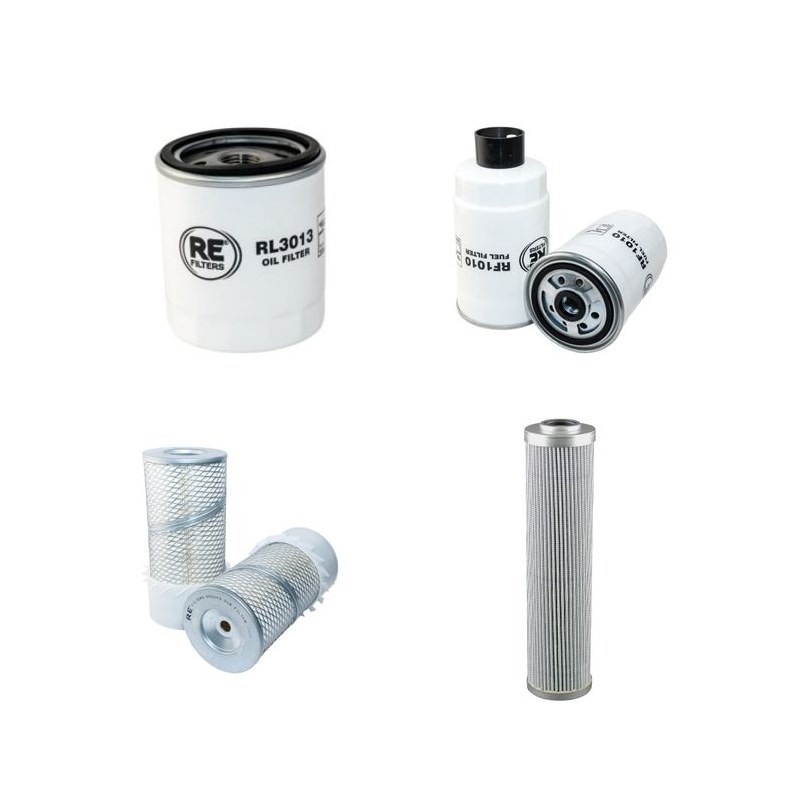 GENIE S 65 Filter Service Kit w/Deutz F4L1011F Eng.