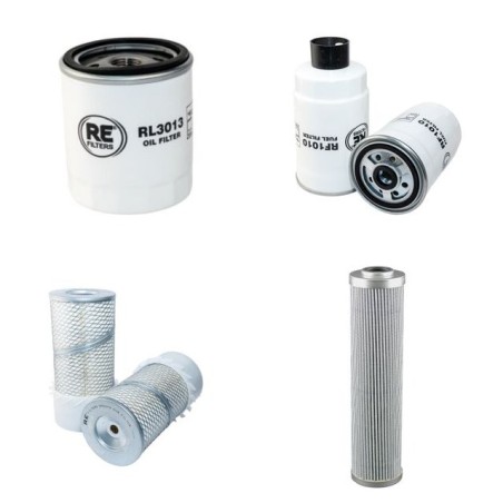 GENIE S 65 Filter Service Kit w/Deutz F4L1011F Eng.