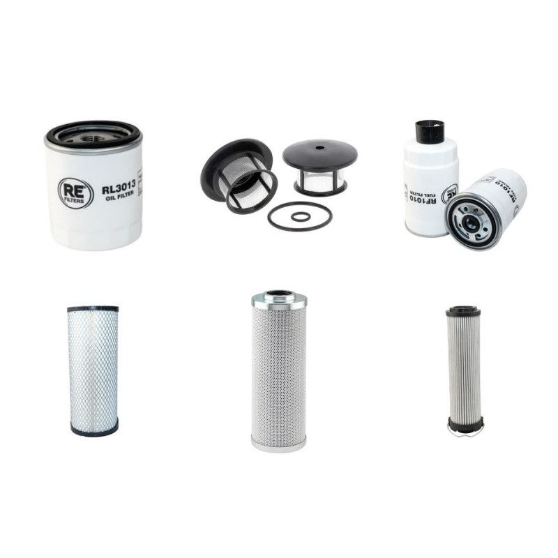 GENIE S 65 Filter Service Kit w/Deutz F2/3L2011 Eng.