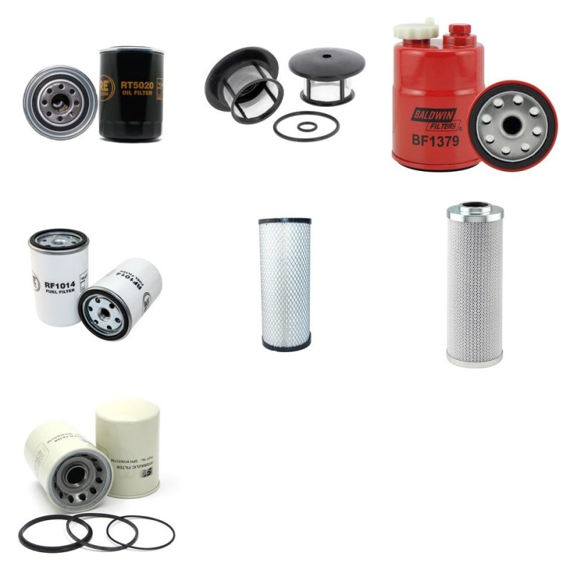 GENIE S 85 Filter Service Kit w/Deutz F3L913 Eng.